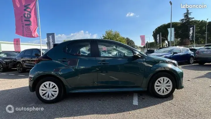 Toyota Yaris 2025 photo 4
