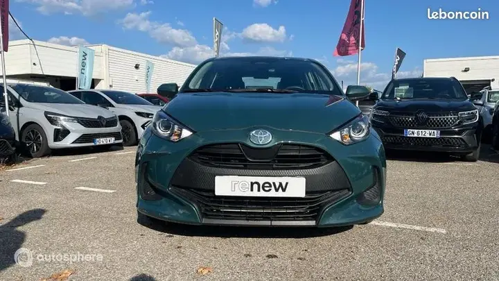 Toyota Yaris 2025 photo 2