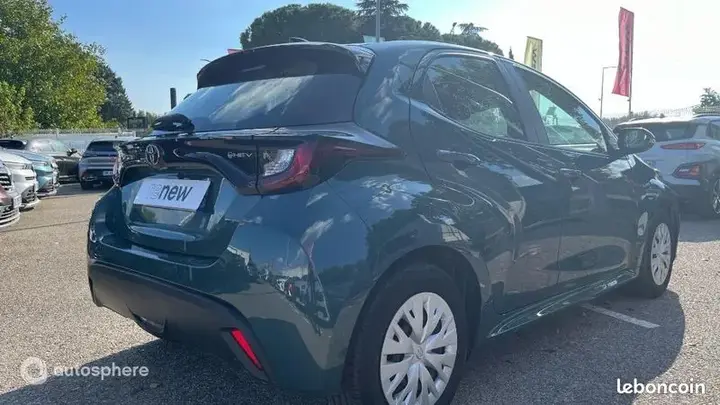 Toyota Yaris 2025 photo 5