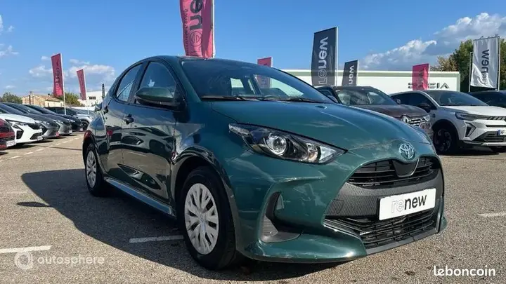 Toyota Yaris 2025 photo 3