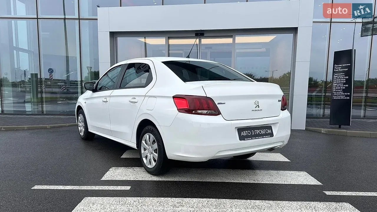 Peugeot 301 2021 photo 2