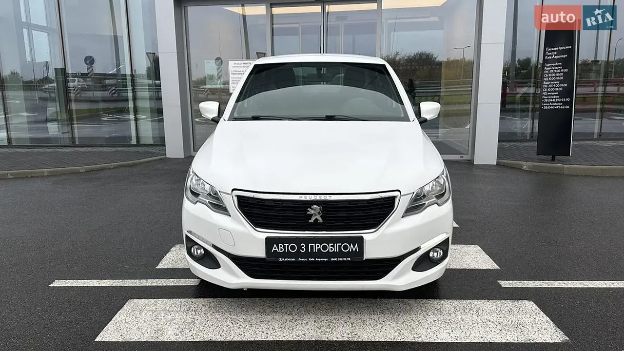 Peugeot 301 2021 photo 5