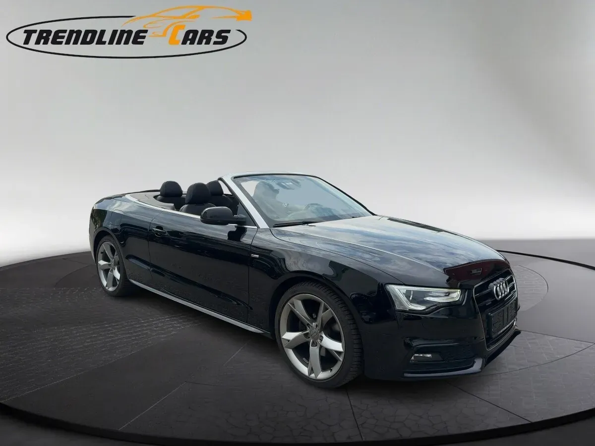 Audi A5 2016 photo 2