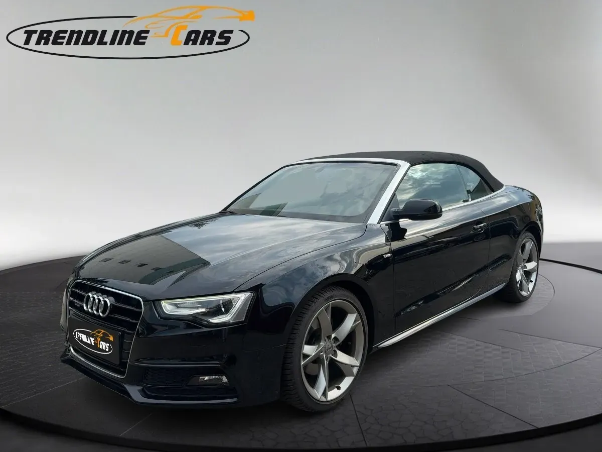 Audi A5 2016 photo 3