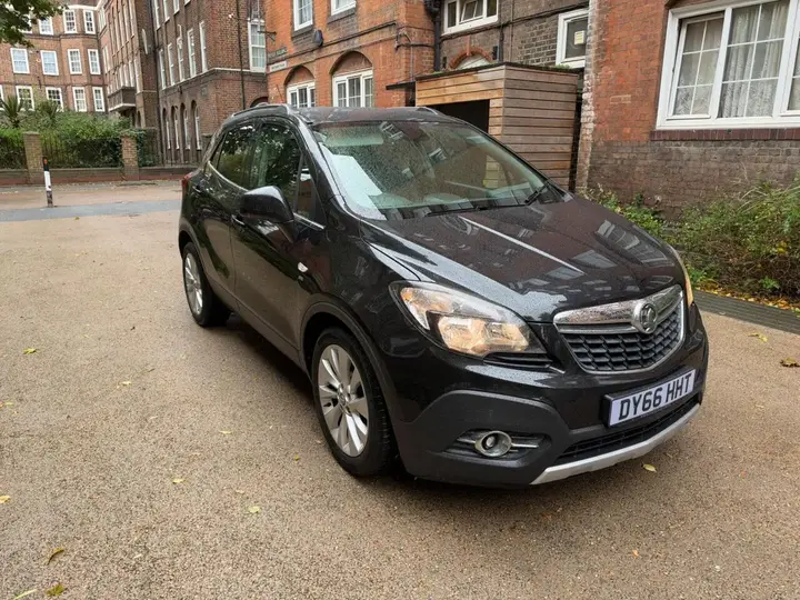 Vauxhall Mokka
