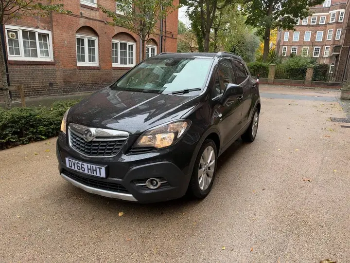 Vauxhall Mokka 2016 photo 4