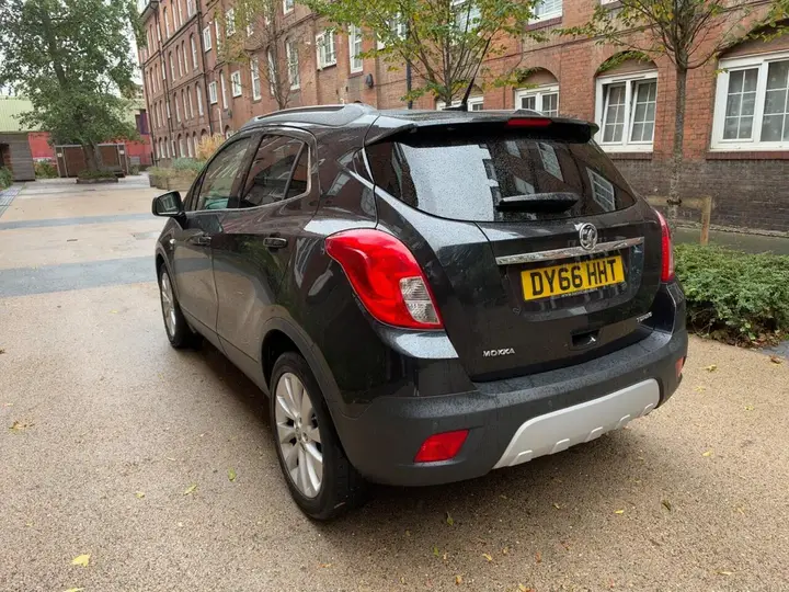 Vauxhall Mokka 2016 photo 5