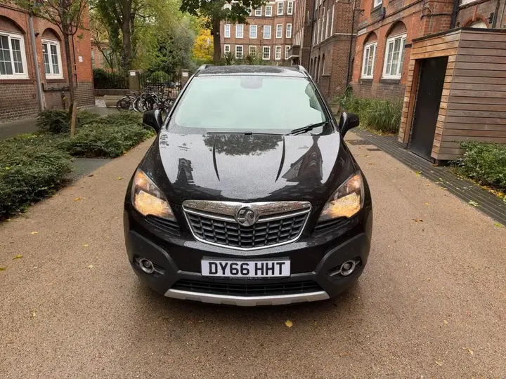 Vauxhall Mokka 2016 photo 3