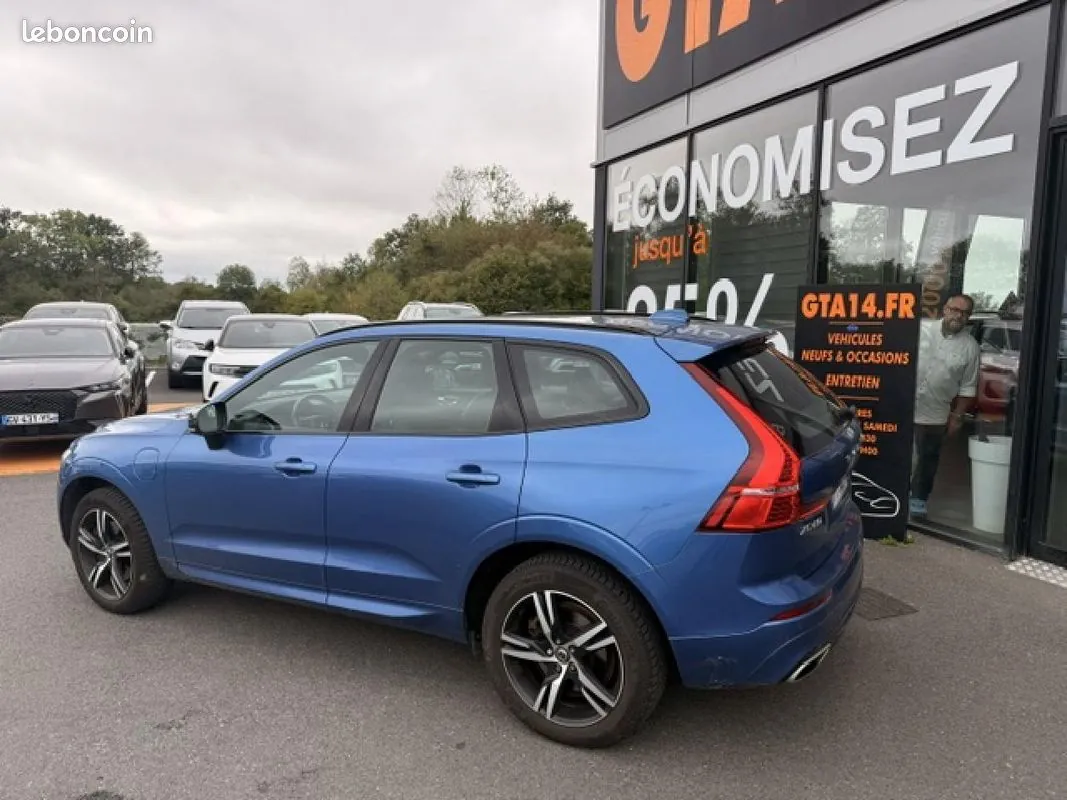 Volvo Xc60 2021 photo 5