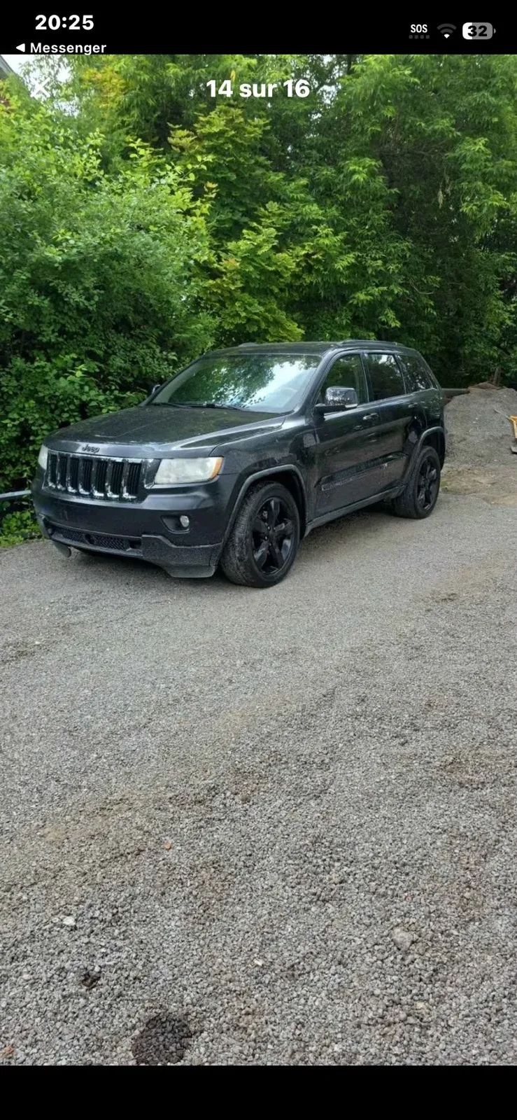 Jeep Grand Cherokee 4Xe