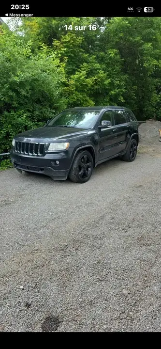 Jeep Grand Cherokee 4Xe