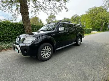 Nissan Navara photo 3