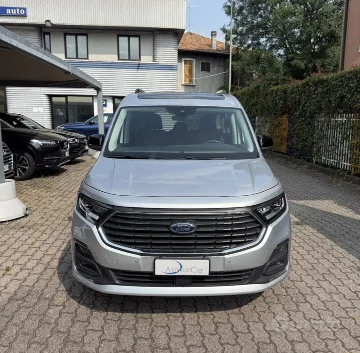 Ford Tourneo Connect 2024 photo 2