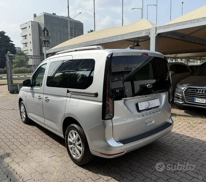 Ford Tourneo Connect 2024 photo 5