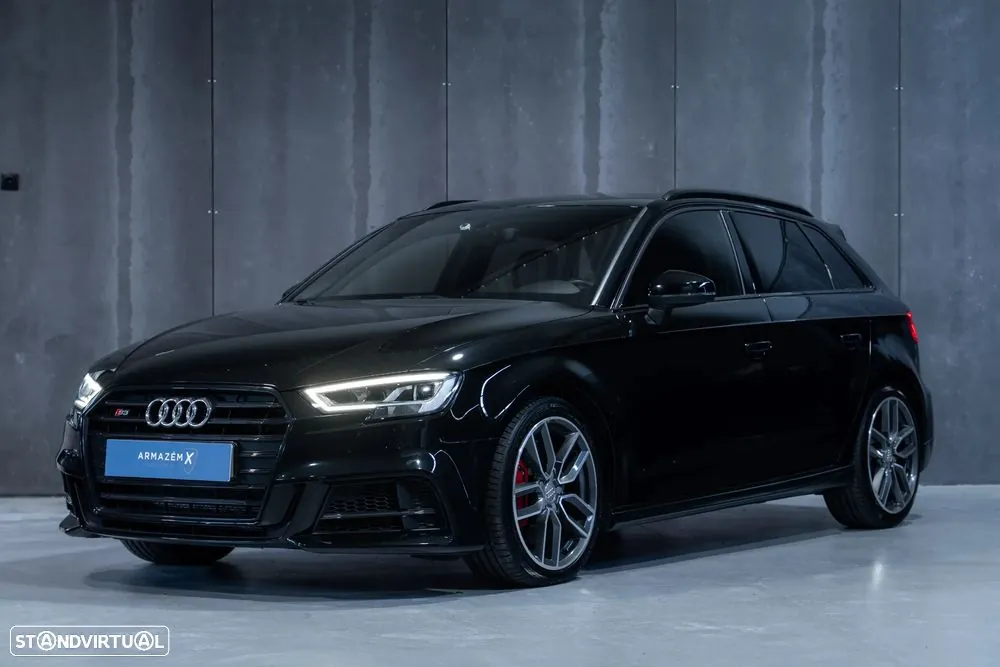 Audi S3 Sportback