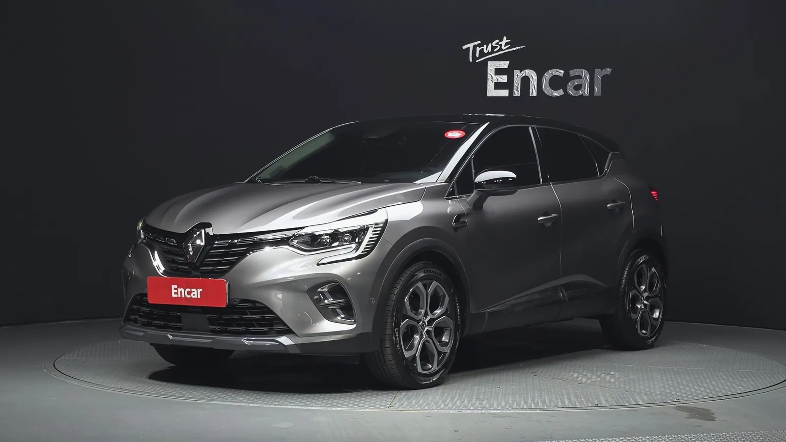 Renault Korea Captur