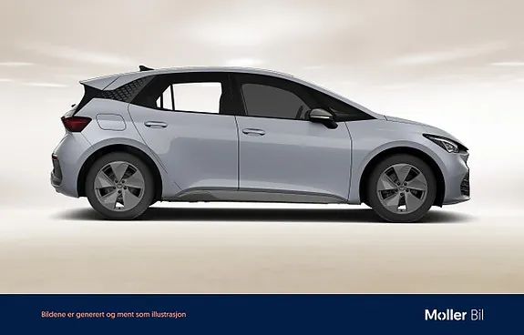 Cupra Born 2024 photo 3