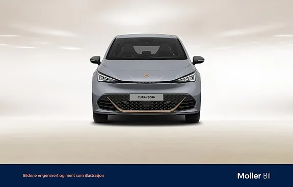 Cupra Born 2024 photo 2