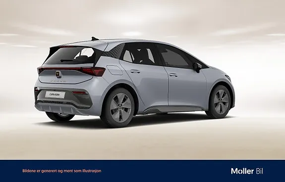 Cupra Born 2024 photo 4