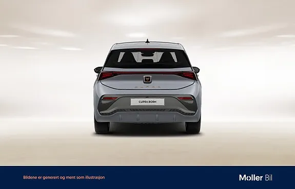 Cupra Born 2024 photo 5