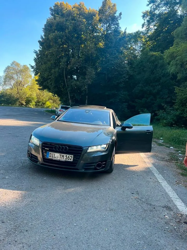 Audi A7