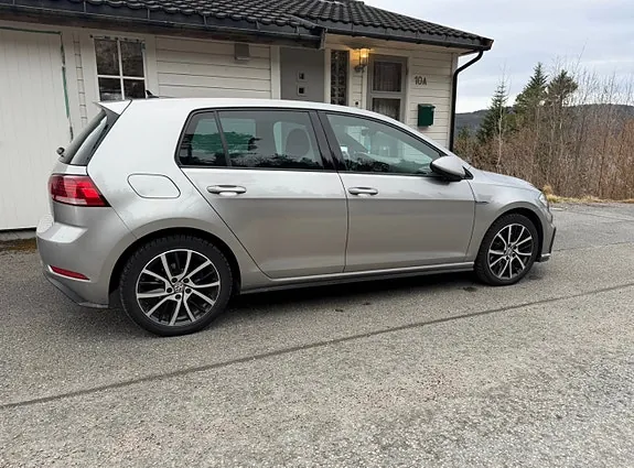 Volkswagen Golf 7 2019 photo 4