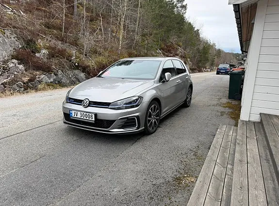 Volkswagen Golf Vii