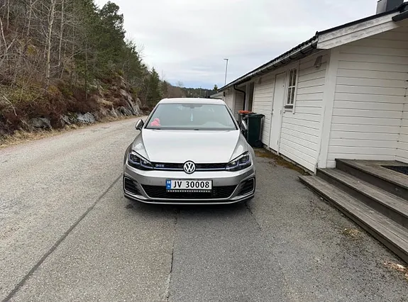 Volkswagen Golf 7 2019 photo 2