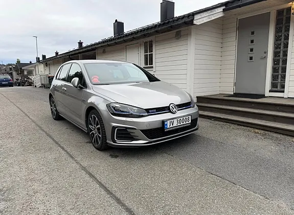 Volkswagen Golf 7 2019 photo 3