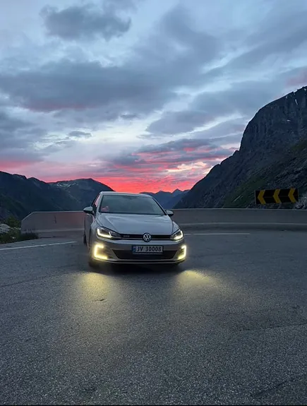 Volkswagen Golf 7 2019 photo 5
