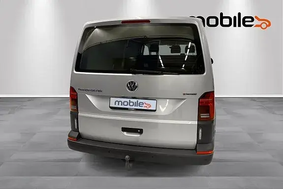 Volkswagen Transporter 2021 photo 4