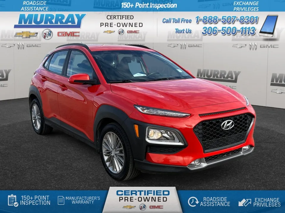 Hyundai Kona