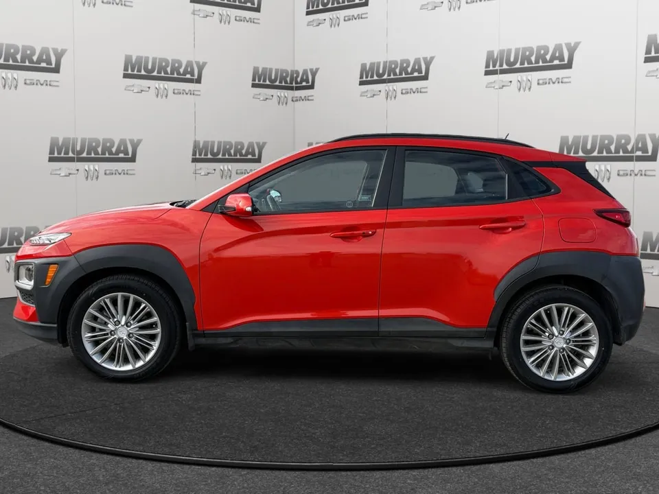 Hyundai Kona 2020 photo 2