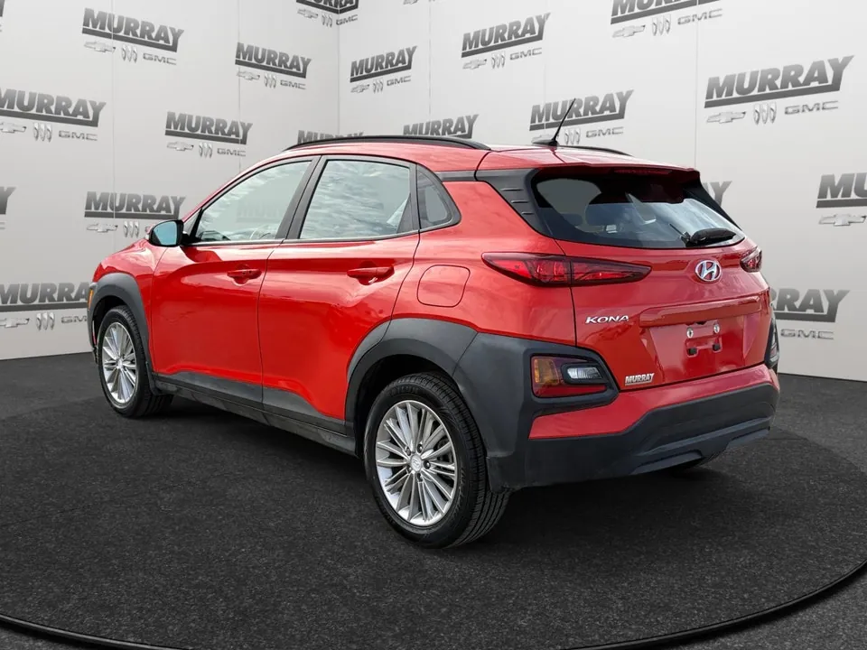 Hyundai Kona 2020 photo 4