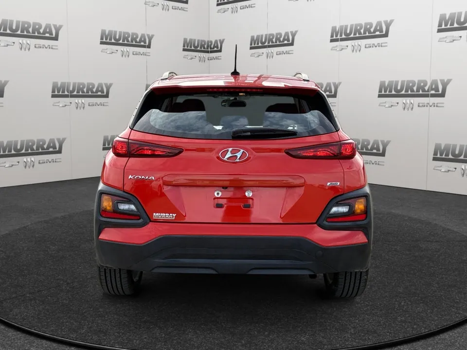Hyundai Kona 2020 photo 5