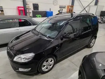 Skoda Roomster
