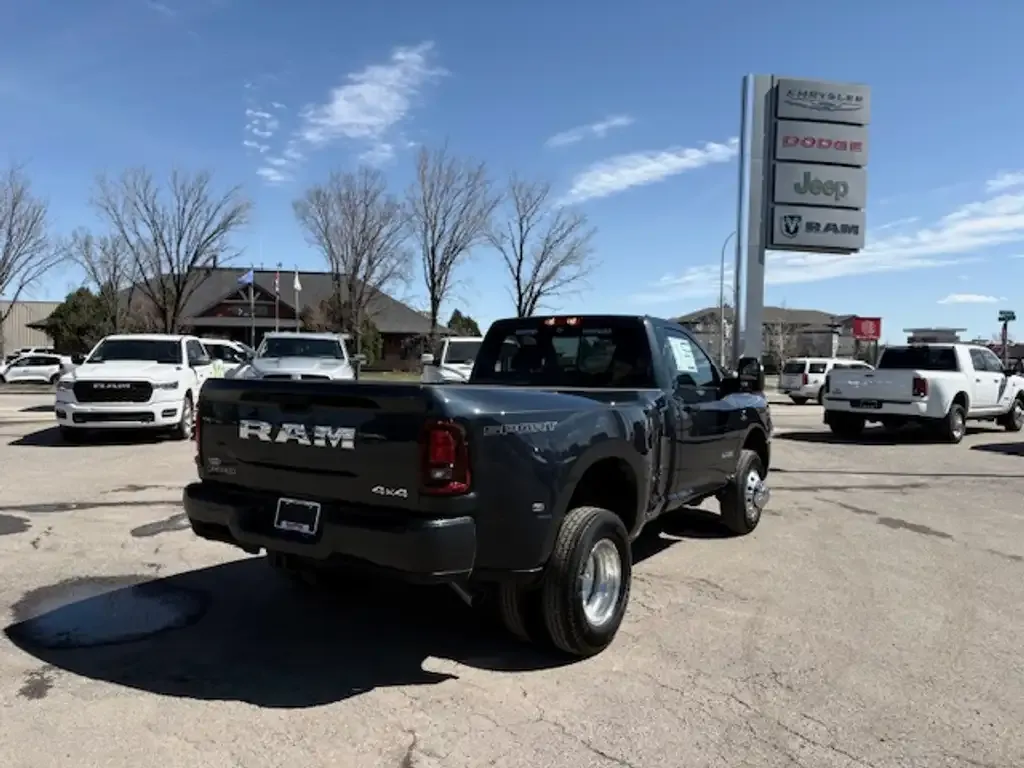 Ram 3500 2026 photo 4