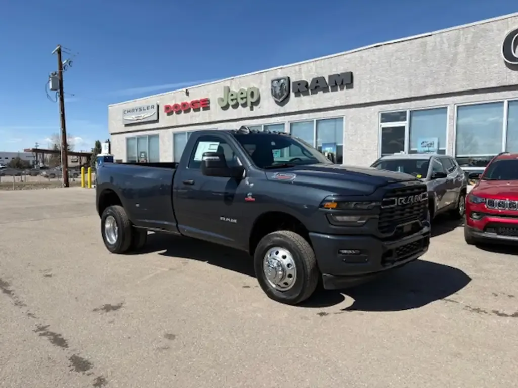 Ram 3500