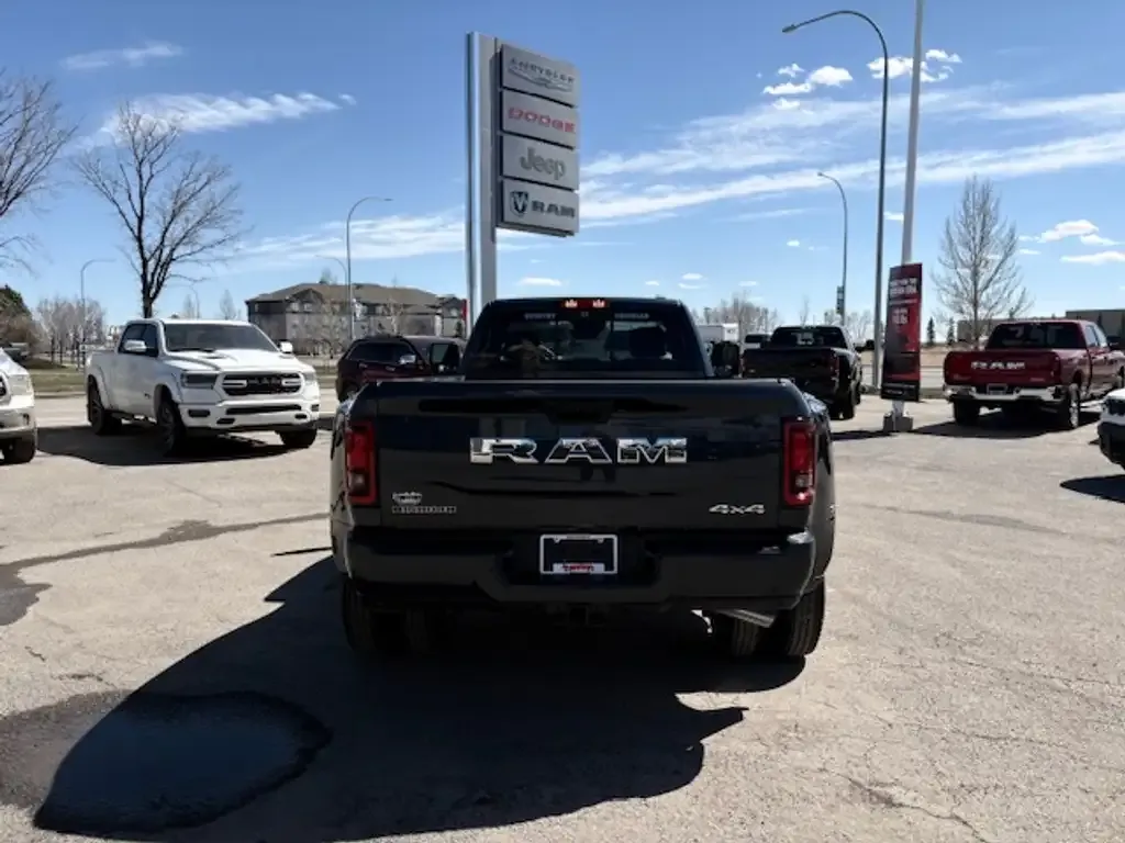 Ram 3500 2026 photo 5