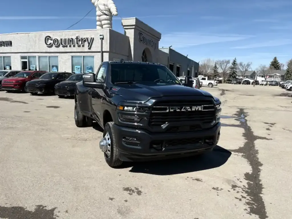Ram 3500 2026 photo 2