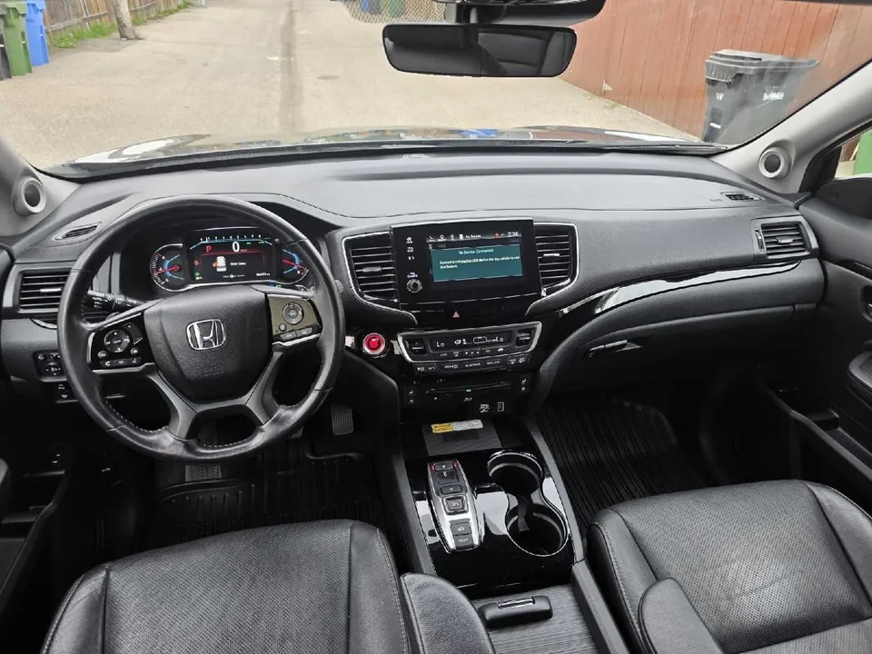 Honda Pilot 2022 photo 2