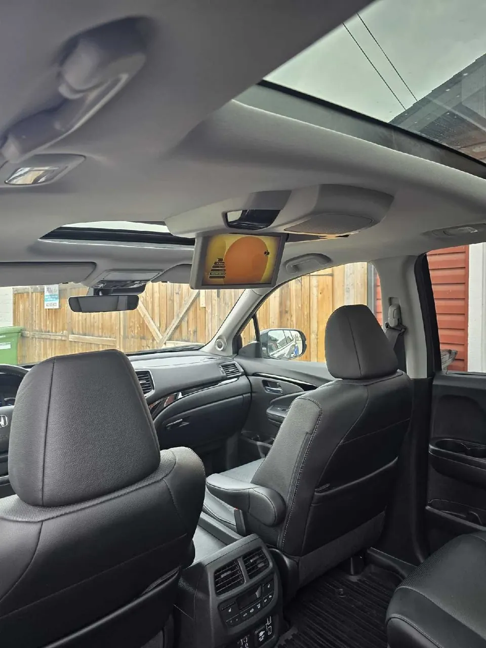 Honda Pilot 2022 photo 4