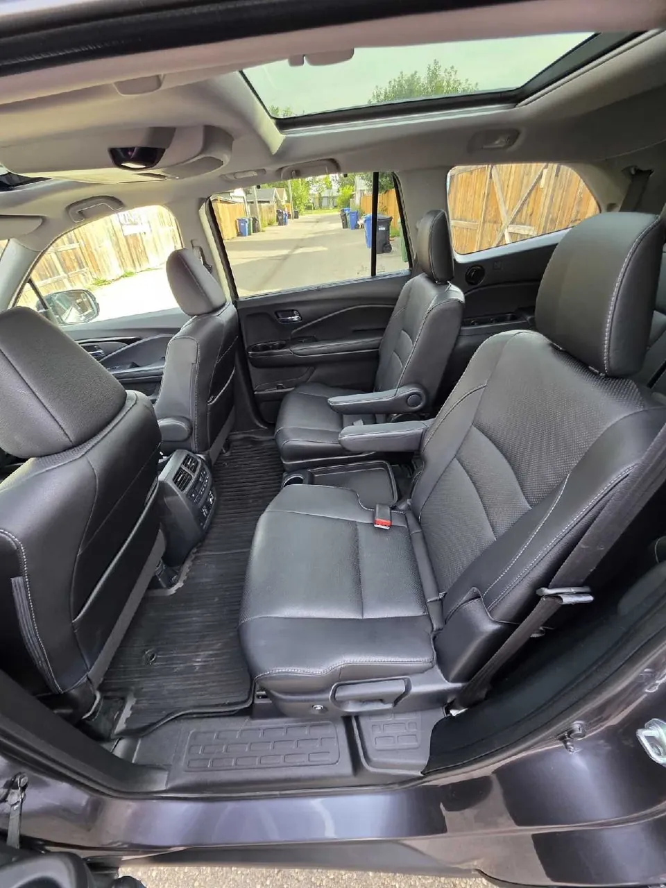 Honda Pilot 2022 photo 3