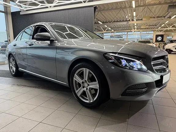 Mercedes-Benz C180 2014 photo 5