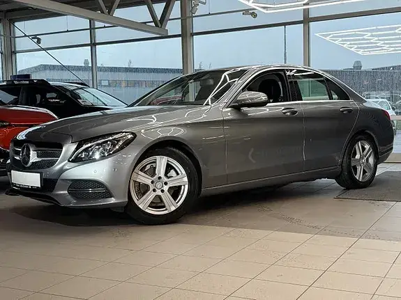 Mercedes-Benz C180