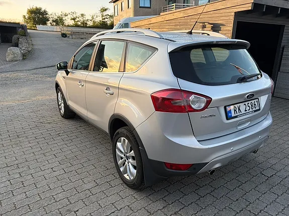 Ford Kuga 2010 photo 4