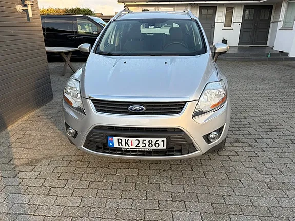 Ford Kuga 2010 photo 2