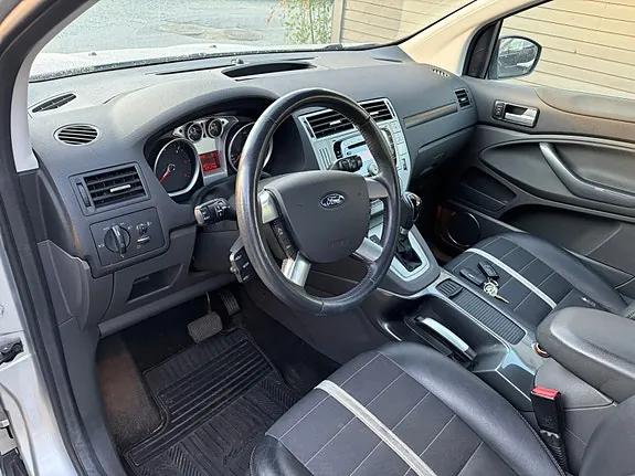 Ford Kuga 2010 photo 5