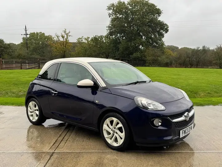 Vauxhall Adam