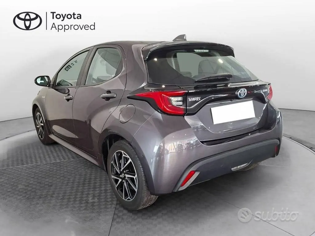Toyota Yaris 2022 photo 4